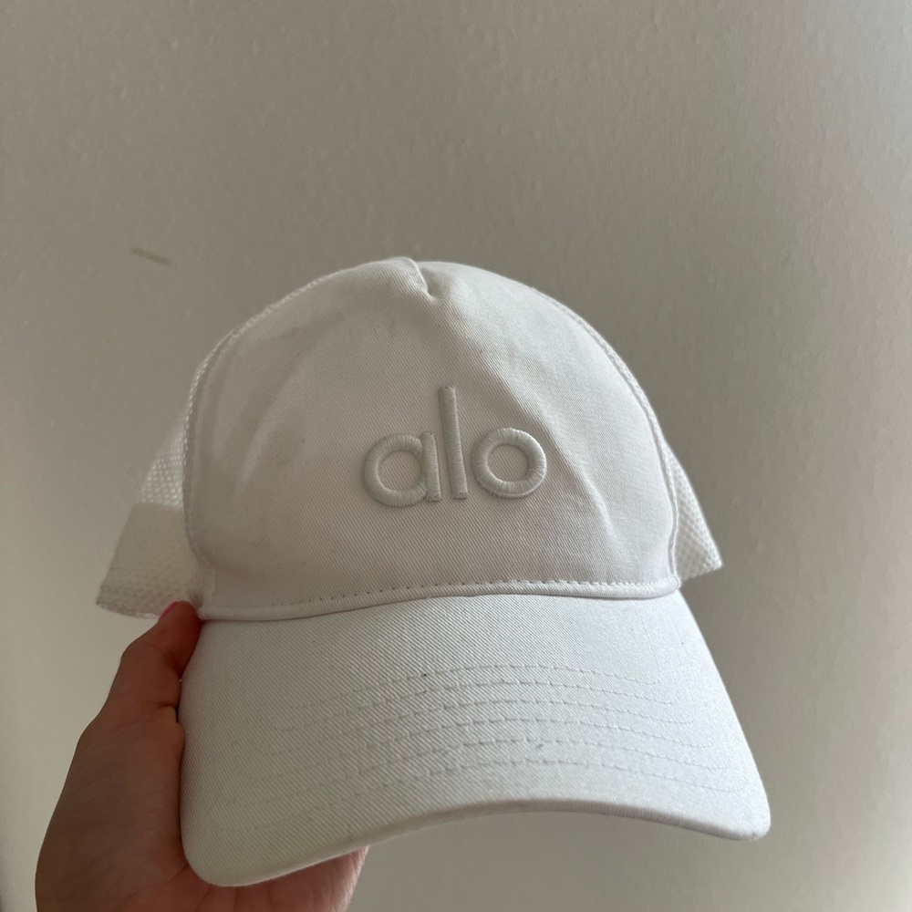ALO trucker hat